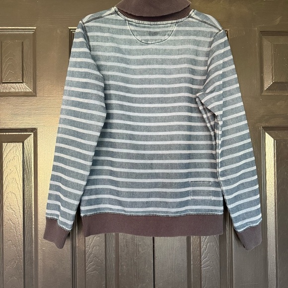 Scotch & Soda Pullover Sweatshirt Sz Medium - Picture 6 of 11